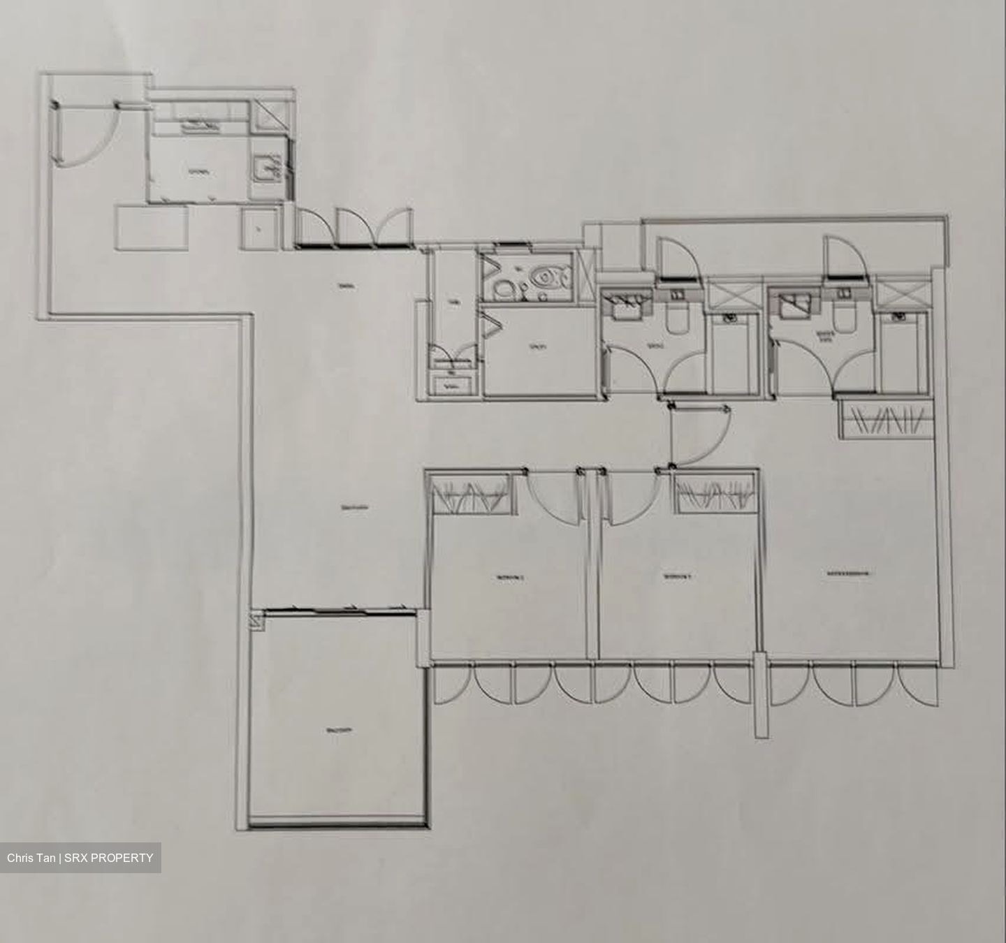 Affinity At Serangoon (D19), Apartment #617119961